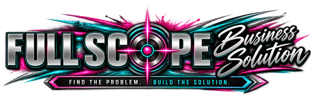 Full Scope Business Solution